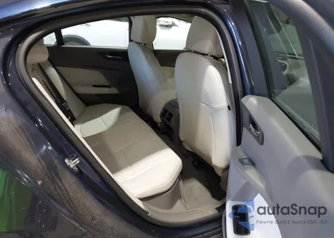 2017 Jaguar Xe 25T from USA, damaged, VIN SAJAR4BG5HA973846